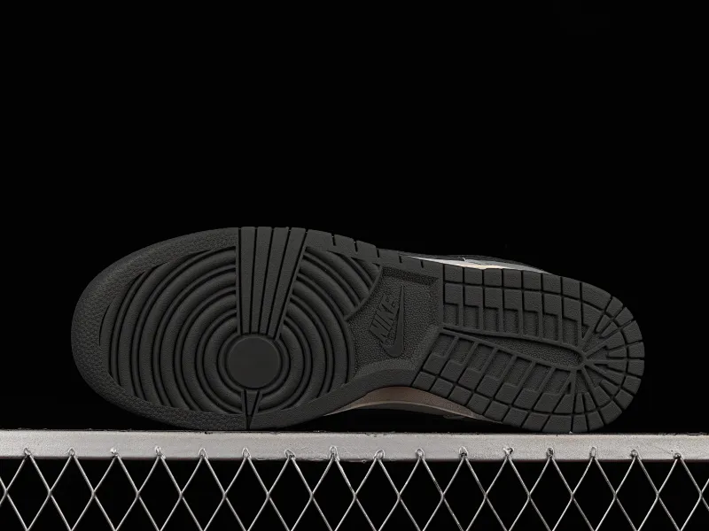 All categories Nk SB Dunk series Nk SB Dunk Low low-top sneakers F version special price Nk Dunk Low "Light Smoke Grey" white gray SB low-top sports and leisure sneakers DD1503-117